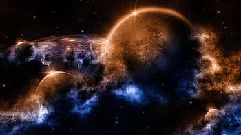 Planets, Universe, Worlds, External HD wallpaper
