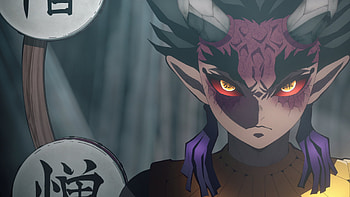 Hantengu Uppermoon 4, Hantengu (Demon Slayer), Anime, Demon Slayer: Kimetsu no Yaiba HD wallpaper