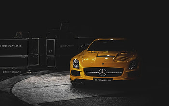 Mercedes Benz Sls Amg, mercedes, mercedes-benz, cars, sls, amg HD wallpaper