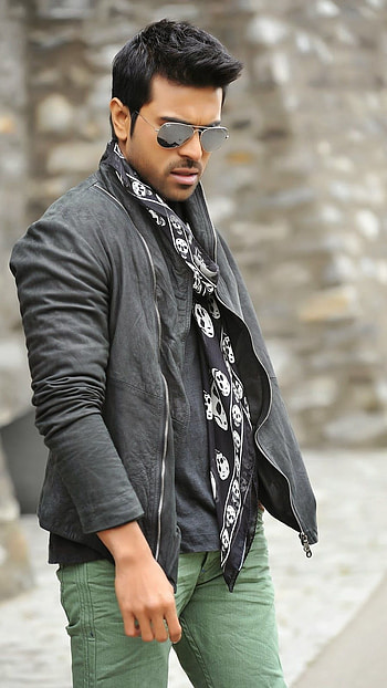 Ram Charan, South, Actor HD phone wallpaper