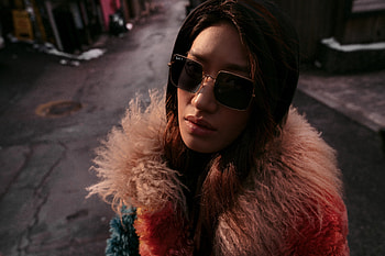 Peggy Gou, Creative collaborations, Artistic finesse, Captivating visuals HD wallpaper