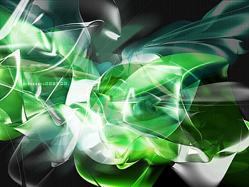 Abstract, Shine, Light, Form, Figure HD wallpaper