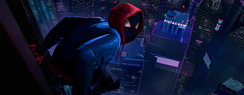 Spider Man Milesnew, spiderman, superheroes, artist, artwork, digital-art, artstation HD wallpaper