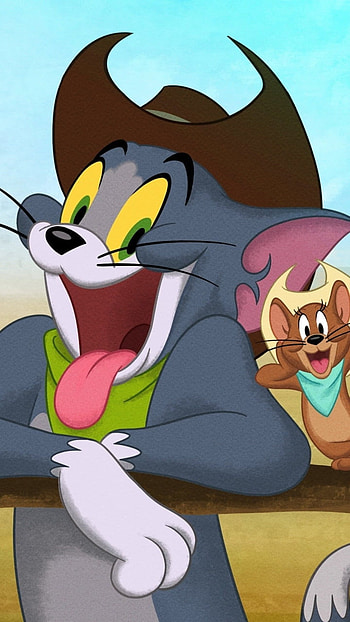 Tom and Jerry HD phone wallpaper