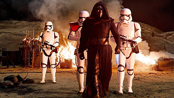 Star Wars: The Force Awakens (2022) movie HD wallpaper