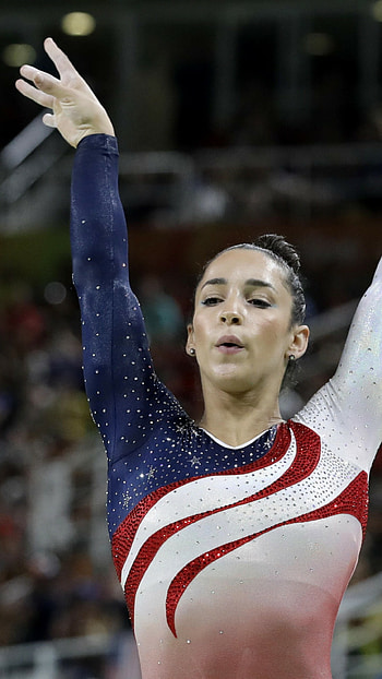 Aly Raisman, Olympic Games HD phone wallpaper