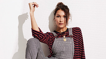 Bella Hadid Penshoppe , bella-hadid, celebrities, girls, model HD wallpaper