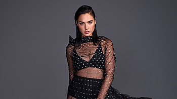 Gal gadot, glamour, hoot, 2018 HD wallpaper