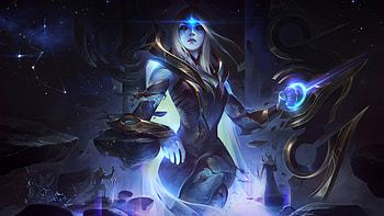 Hearthstone, World of Warcraft, girl warrior, art HD wallpaper