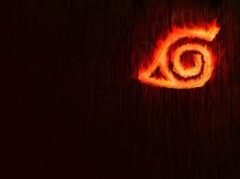 naruto leaf vilage sybol, naruto, anime, shippuden, saskue HD wallpaper