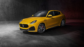 Maserati Grecale Trofeo 2022 2 Cars HD wallpaper