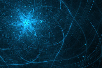 Abstract, Pattern, Lines, Fractal, Glow HD wallpaper