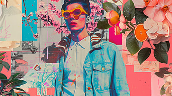 Y Preppy Collage, y, preppy, collage HD wallpaper