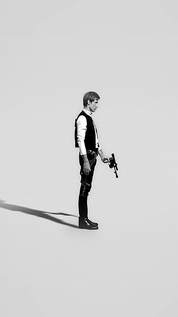 Han Solo, , Top HD phone wallpaper