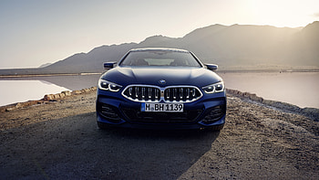 BMW M850i Xdrive Gran Coupe 2022 Cars HD wallpaper