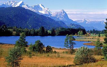 Landscape, Nature, Lakes HD wallpaper