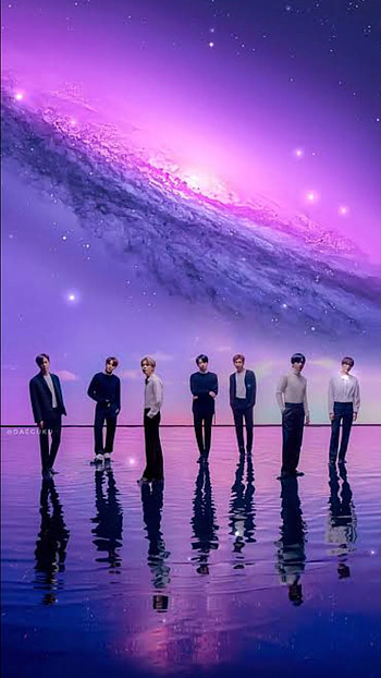 BTS, bts army, bts , k pop kings HD phone wallpaper