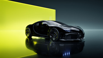 Bugatti Midnight Velocity , bugatti, cars HD wallpaper