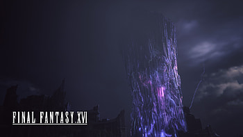 Drake's Spine, video game, Final Fantasy XVI HD wallpaper