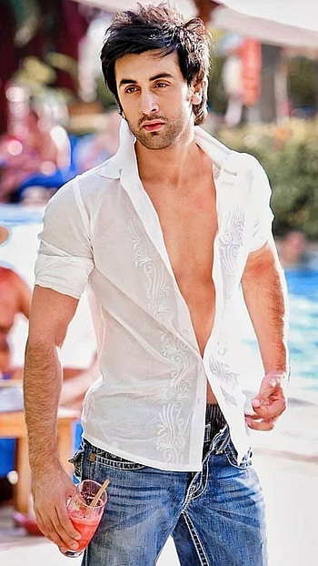 Ranbir Kapoor, Bollywood, Ranbir Kapoor Hero HD phone wallpaper