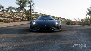 Forza Horizon 5 Koenigsegg Regera, Koenigsegg Regera, vehicle, Forza Horizon 5, video game HD wallpaper