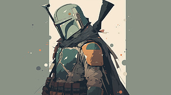The Mandalorian Boba Fett - Star Wars Background, Boba Fett, Star Wars, TV Show, The Mandalorian (TV Show) HD wallpaper