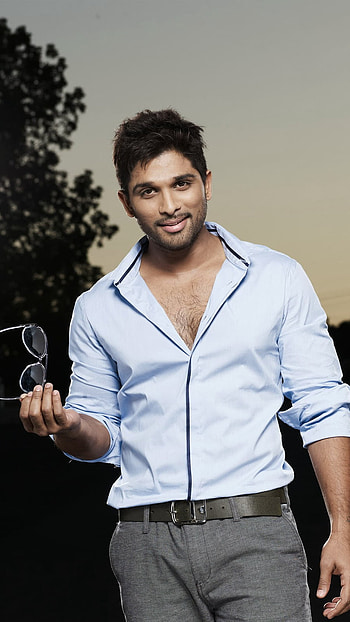 Allu Arjun, Stylish Hero, Tamil, Actor HD phone wallpaper