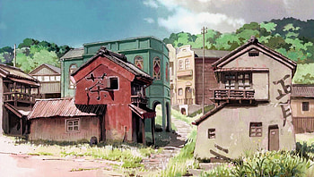 Spirited Away (2022) movie HD wallpaper