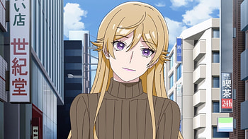 Ryuji Ayukawa, Blue Period HD wallpaper