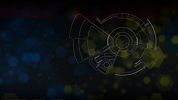 Iron Man Jarvis HD wallpaper
