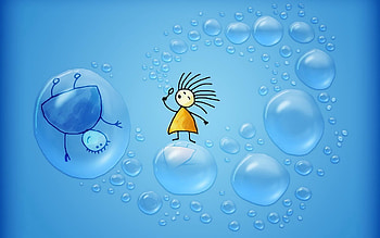 Funny HD wallpaper