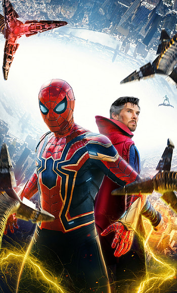 Spider-Man: No Way Home, 2021, 6 HD phone wallpaper