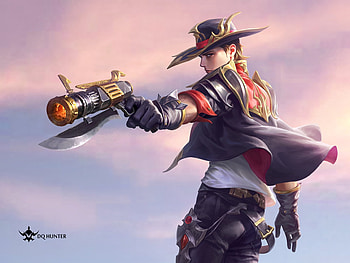 Fantasy man, dqhunter, fantasy, dq hunter, man HD wallpaper