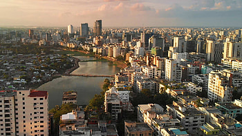 Dhaka, Bangladesh HD wallpaper