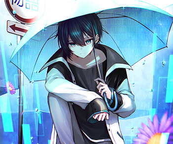 Mayuzumi Kai, Nijisanji, Mayuzumi Kai, Anime, Virtual Youtuber HD wallpaper