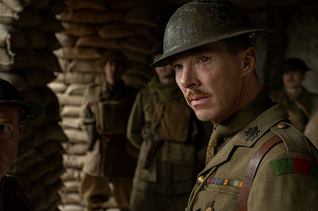 Benedict Cumberbatch, 1917 (Movie) HD wallpaper