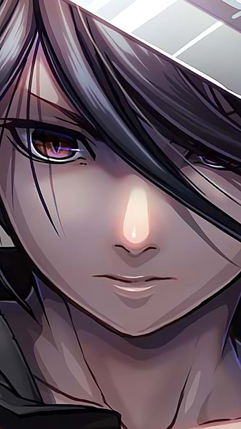 purple eyes, Hyakkimaru (Dororo), Dororo, Anime HD phone wallpaper