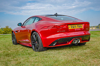 car, Jaguar F-Type HD wallpaper
