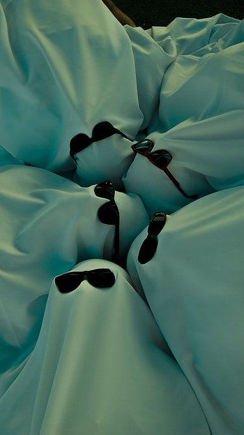 Ghost aestetik, aesthetic, azul electrico, tumblr, Halloween, aguamarina HD phone wallpaper