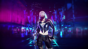 CrossFire - Subject Alpha Punk (GR), video game, CrossFire HD wallpaper