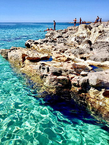 Sardinia, Best beach destination, Italy HD phone wallpaper
