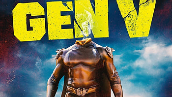 TV Show, Gen V HD wallpaper