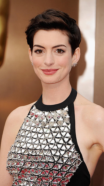 Anne Hathaway, Hollywood, Anne Hathaway Hollywood HD phone wallpaper