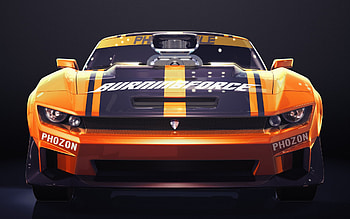 Ridge Racer 3D Game, games, racing, cars HD wallpaper