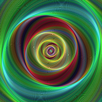 Abstract, Lines, Fractal, Rotation, Spiral HD phone wallpaper