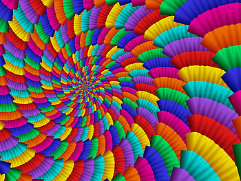 TWIRL, ART, CREATION, ABSTRACT HD wallpaper
