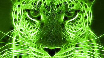 PC Green , ZyzixuN HD wallpaper