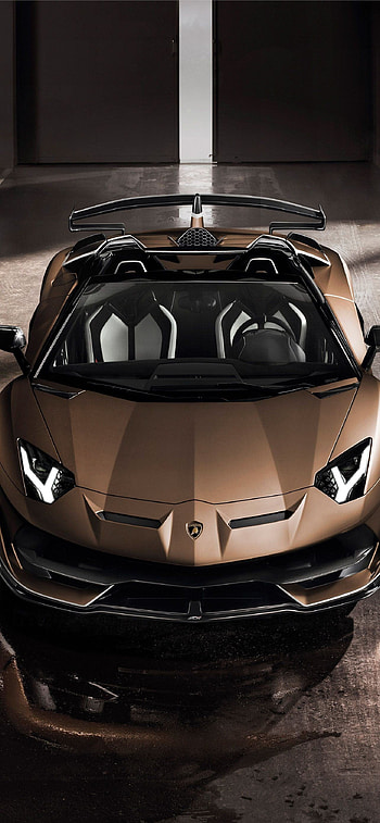 Lamborghini Aventador S HD phone wallpaper