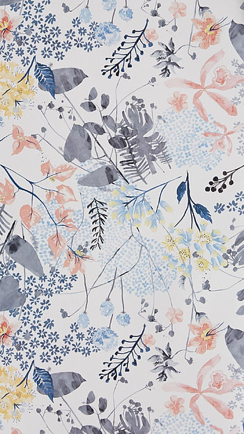 Anthropologie, Nature, Textile Design HD phone wallpaper
