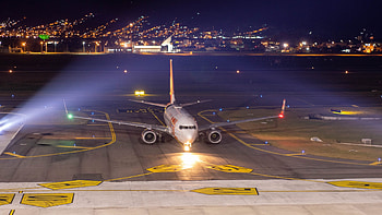 Inaugural Gol flight, Florianpolis airport, Special celebrations, Aviation milestones HD wallpaper